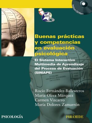 cover image of Buenas prácticas y competencias en evaluación psicológica